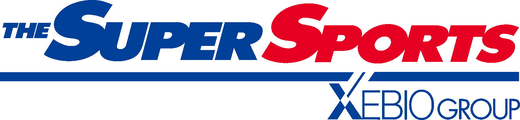THE SUPER SPORTS XEBIO