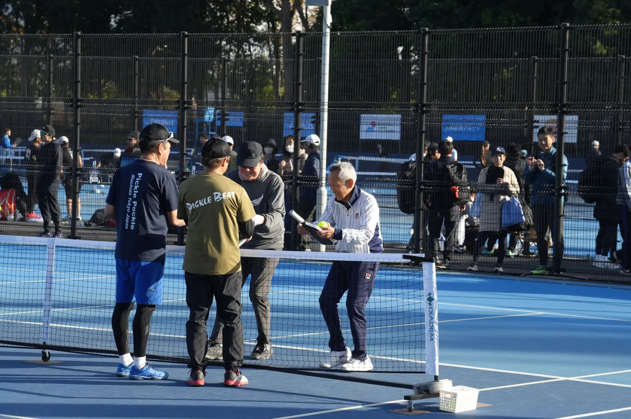 最高齢80歳選手が金メダルを獲得